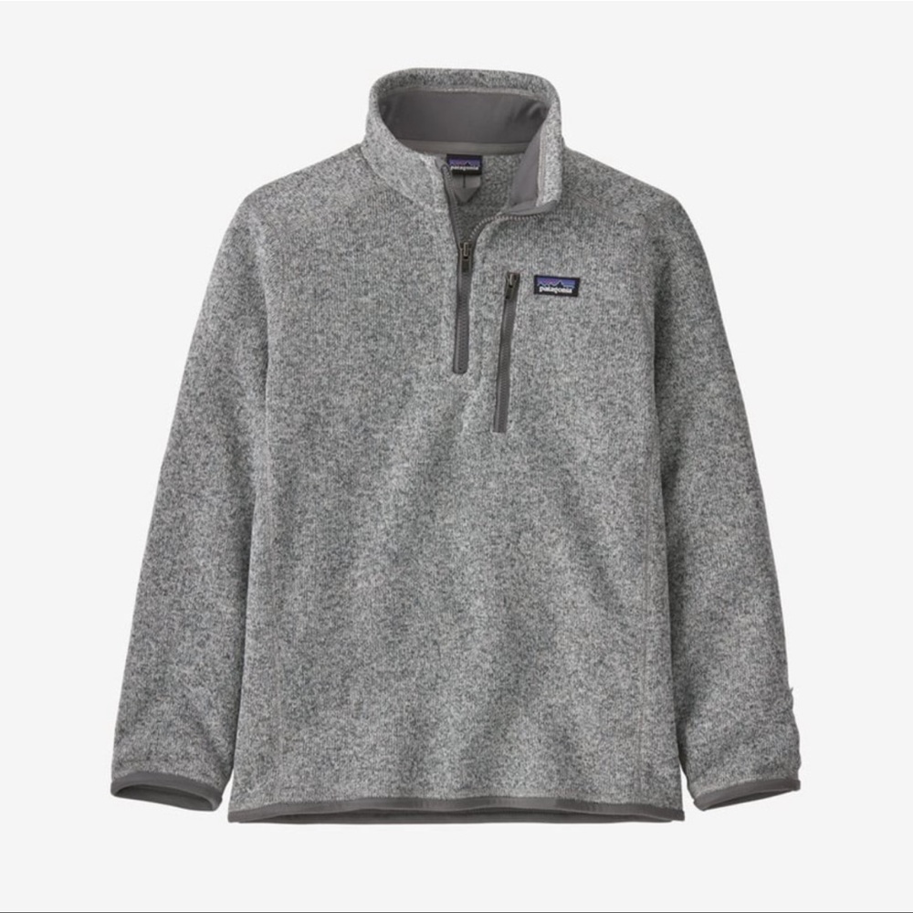 Patagonia 1/4 Zip Better Sweater XXL